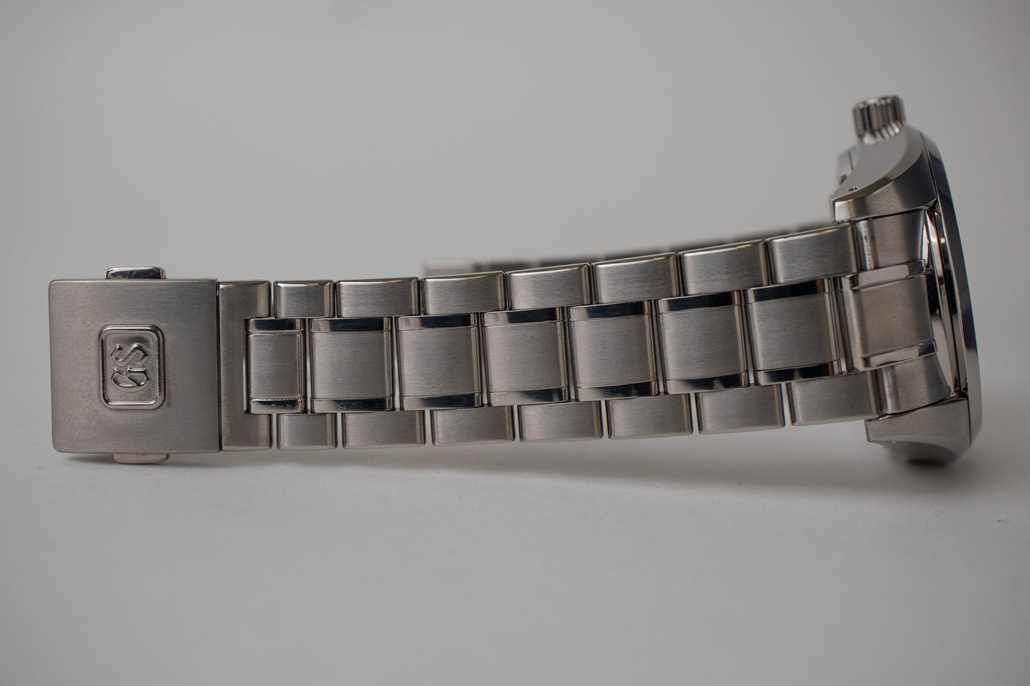 Grand Seiko SBGA011 “Snowflake”