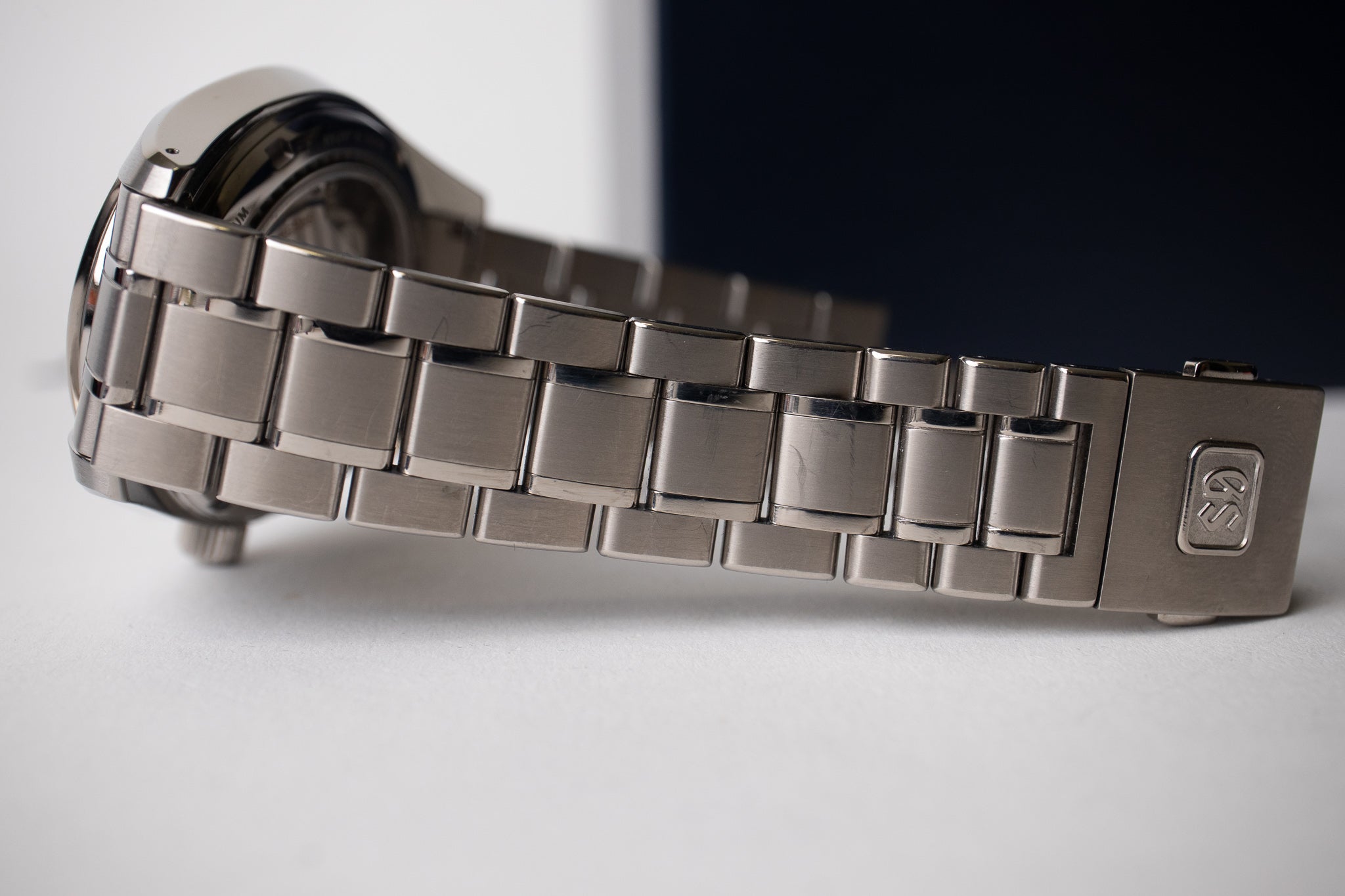 Grand Seiko SBGA011 “Snowflake”
