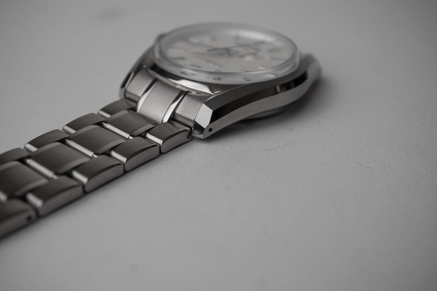 Grand Seiko SBGA125 Blizzard