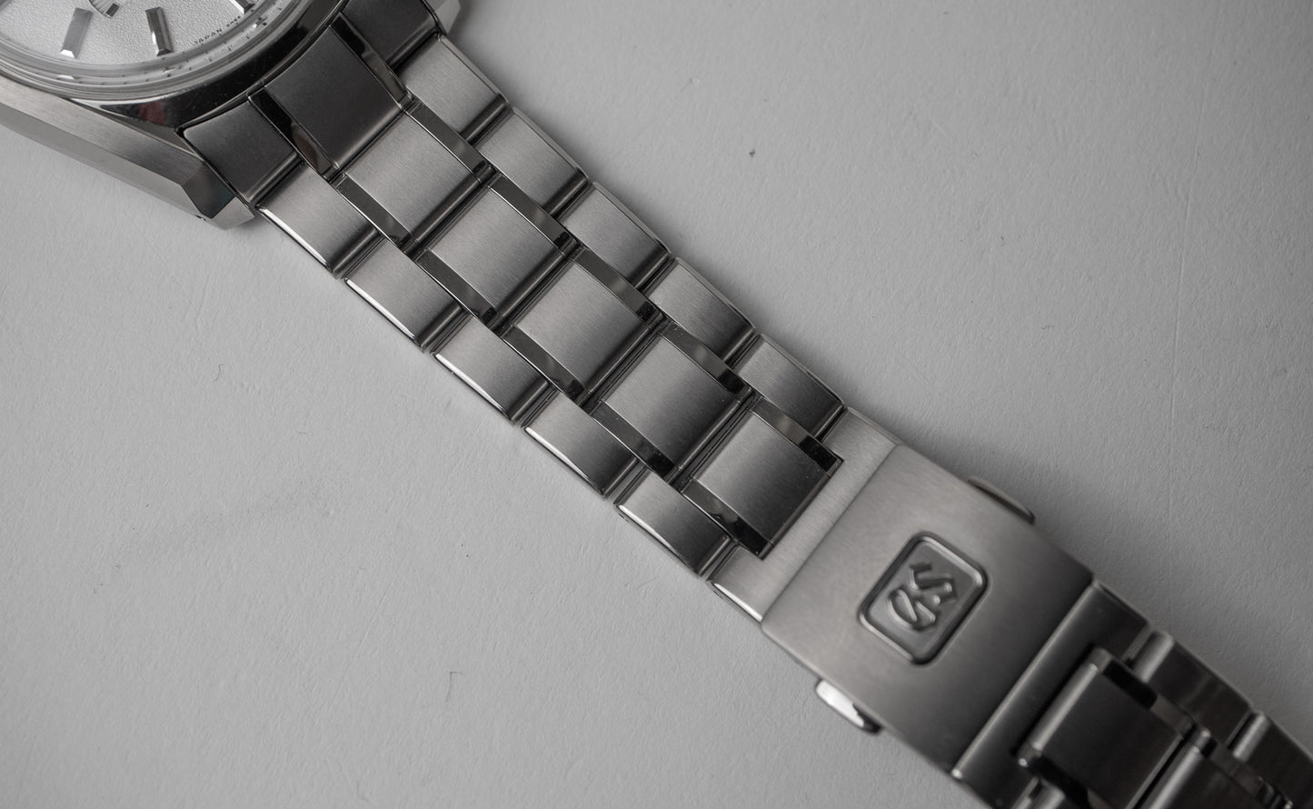 Grand Seiko SBGA125 Blizzard