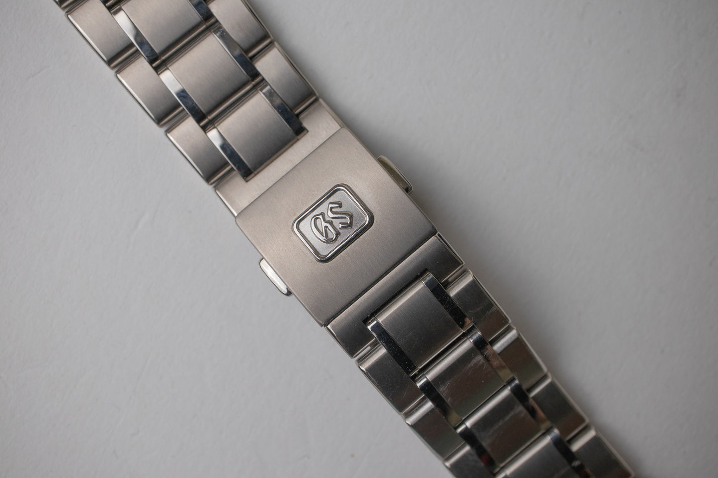 Grand Seiko SBGA125 Blizzard