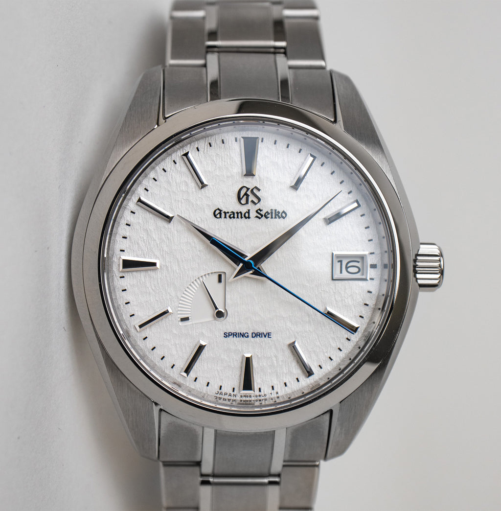 Grand Seiko SBGA211 “Snowflake”