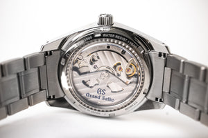 Grand Seiko SBGA211 “Snowflake”