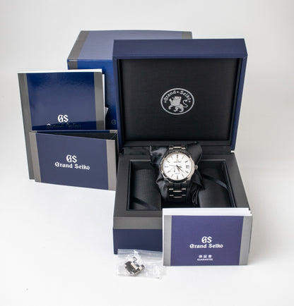 Grand Seiko SBGA211 “Snowflake”