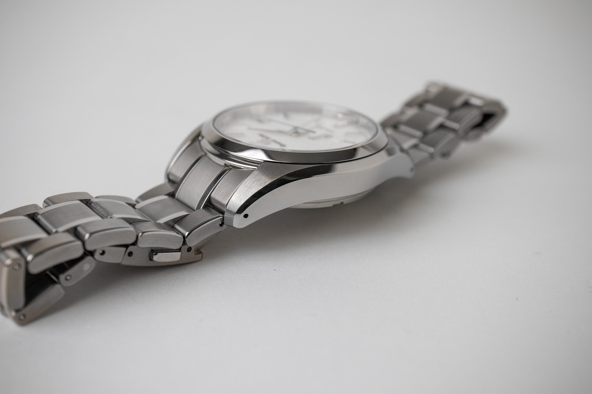 Grand Seiko SBGA211 “Snowflake”