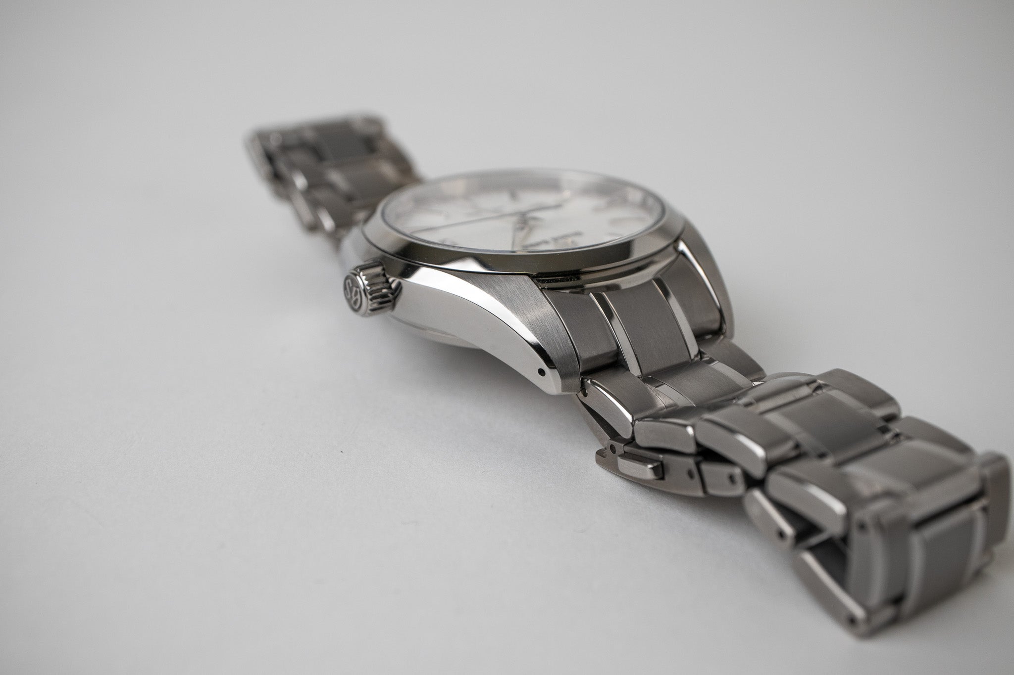 Grand Seiko SBGA211 “Snowflake”
