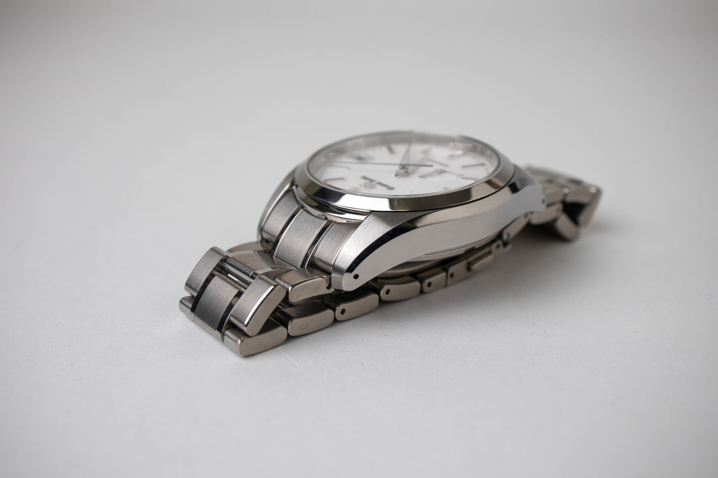 Grand Seiko SBGA211 “Snowflake”