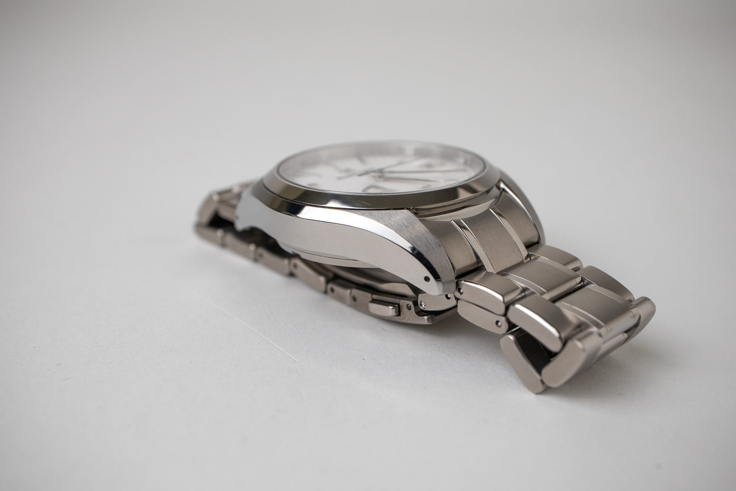 Grand Seiko SBGA211 “Snowflake”