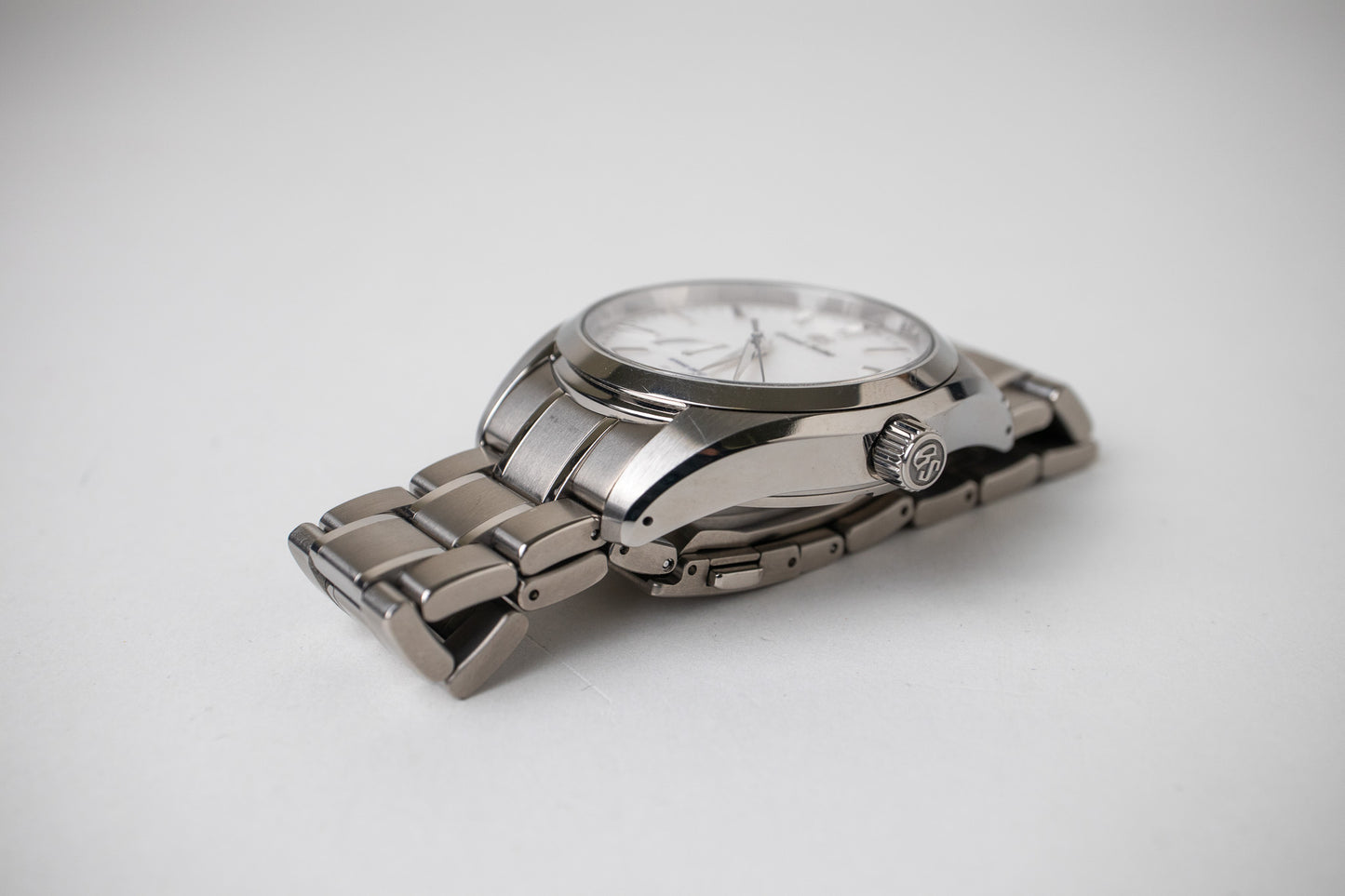 Grand Seiko SBGA211 “Snowflake”