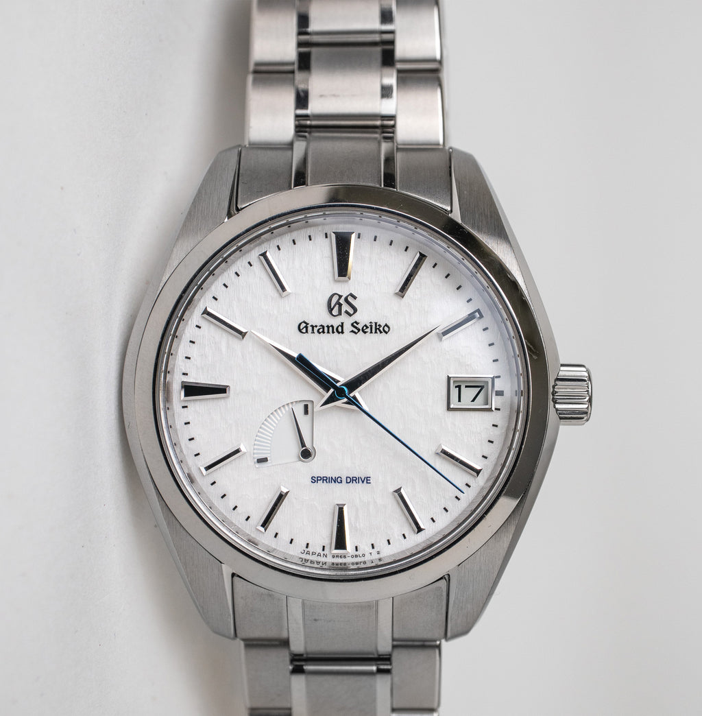 Grand Seiko SBGA211 “Snowflake”