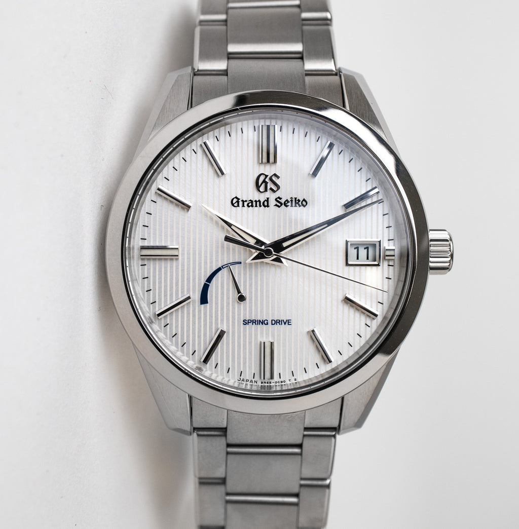 Grand Seiko SBGA347