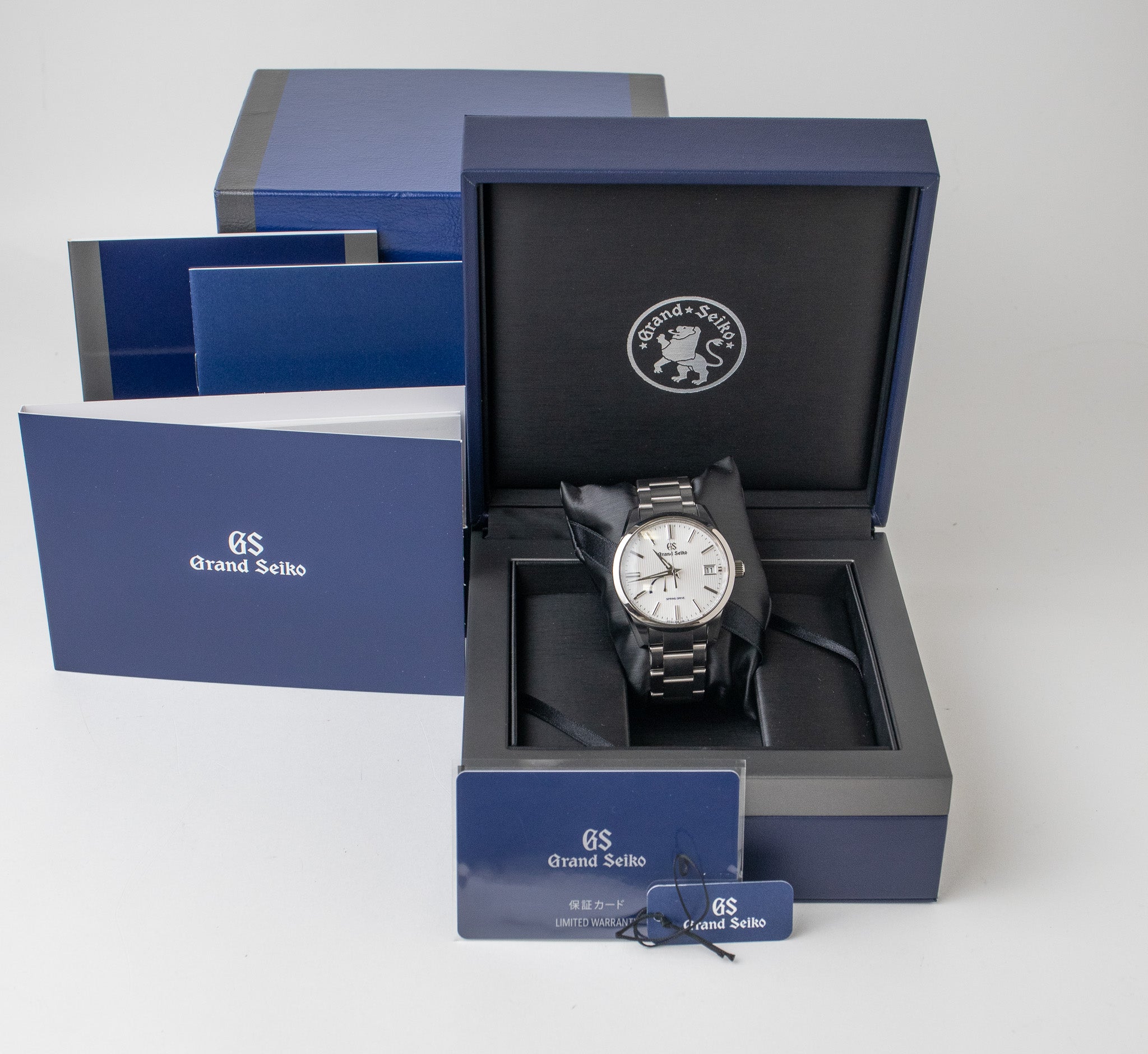 Grand Seiko SBGA347 – Belmont Watches