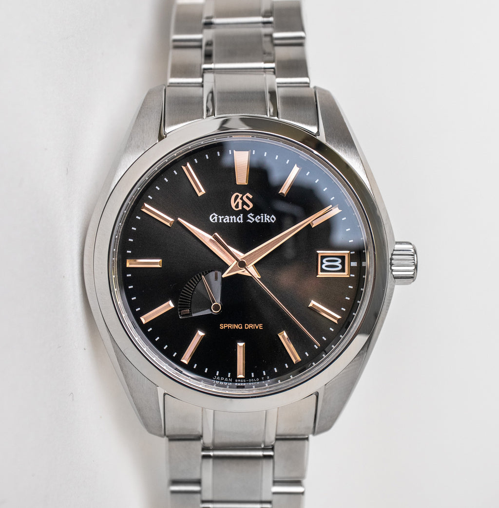 Grand Seiko SBGA395