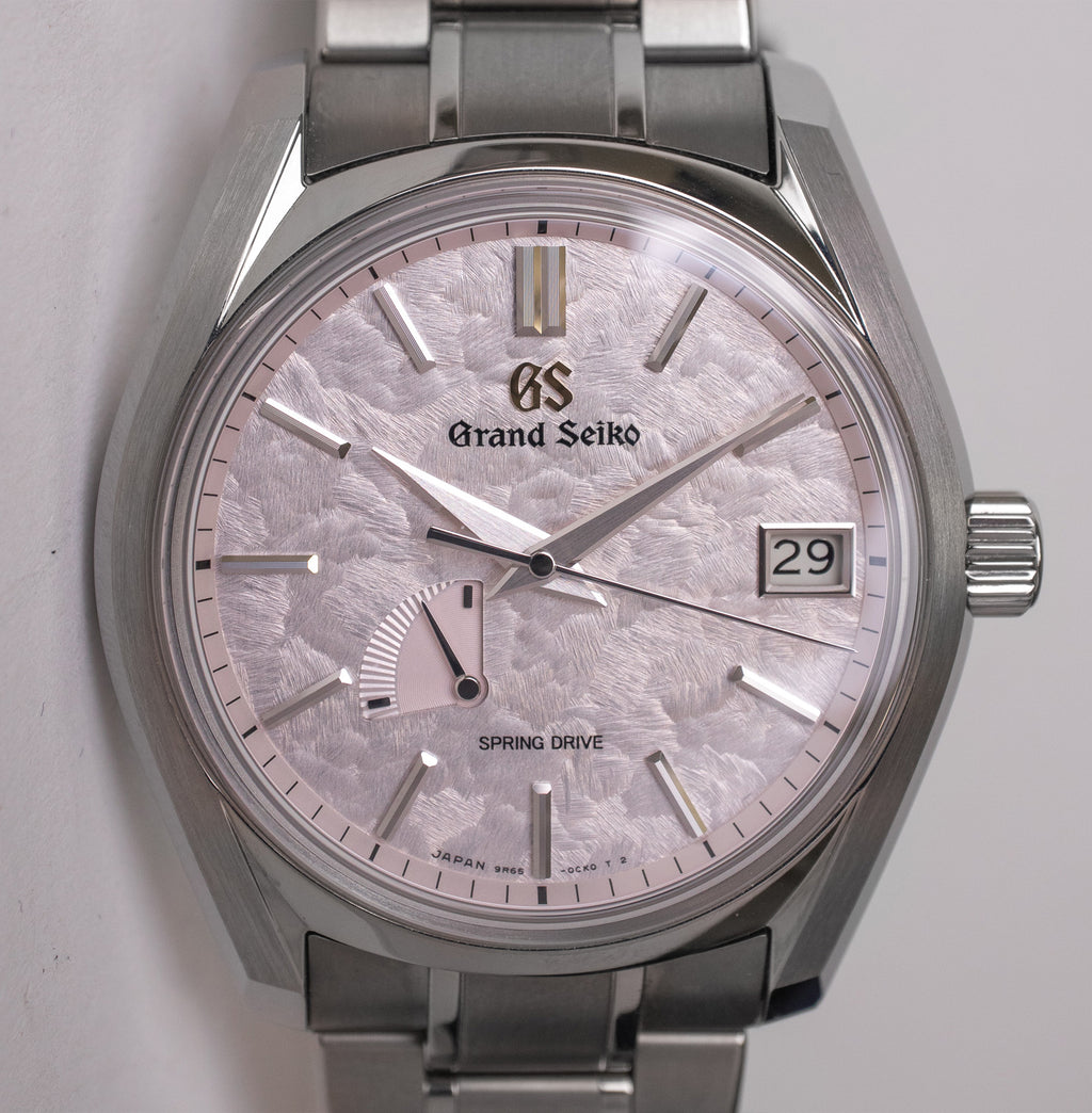 Grand Seiko SBGA413 "Spring"