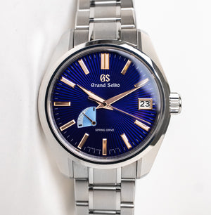 Grand Seiko SBGA447 “Dusk Ginza”