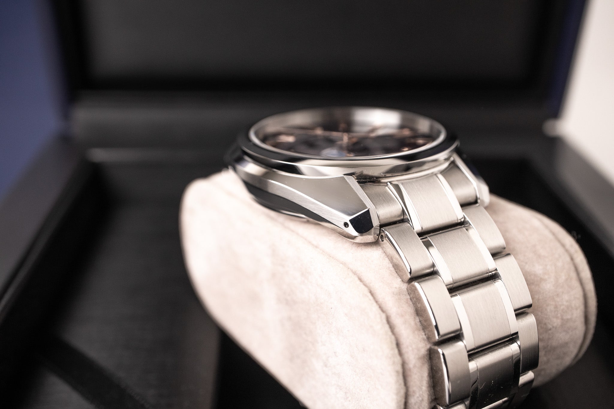 Grand Seiko SBGA447 “Dusk Ginza”