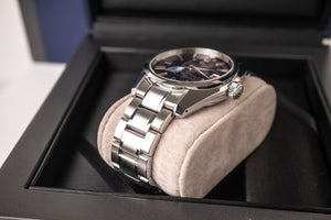 Grand Seiko SBGA447 “Dusk Ginza”