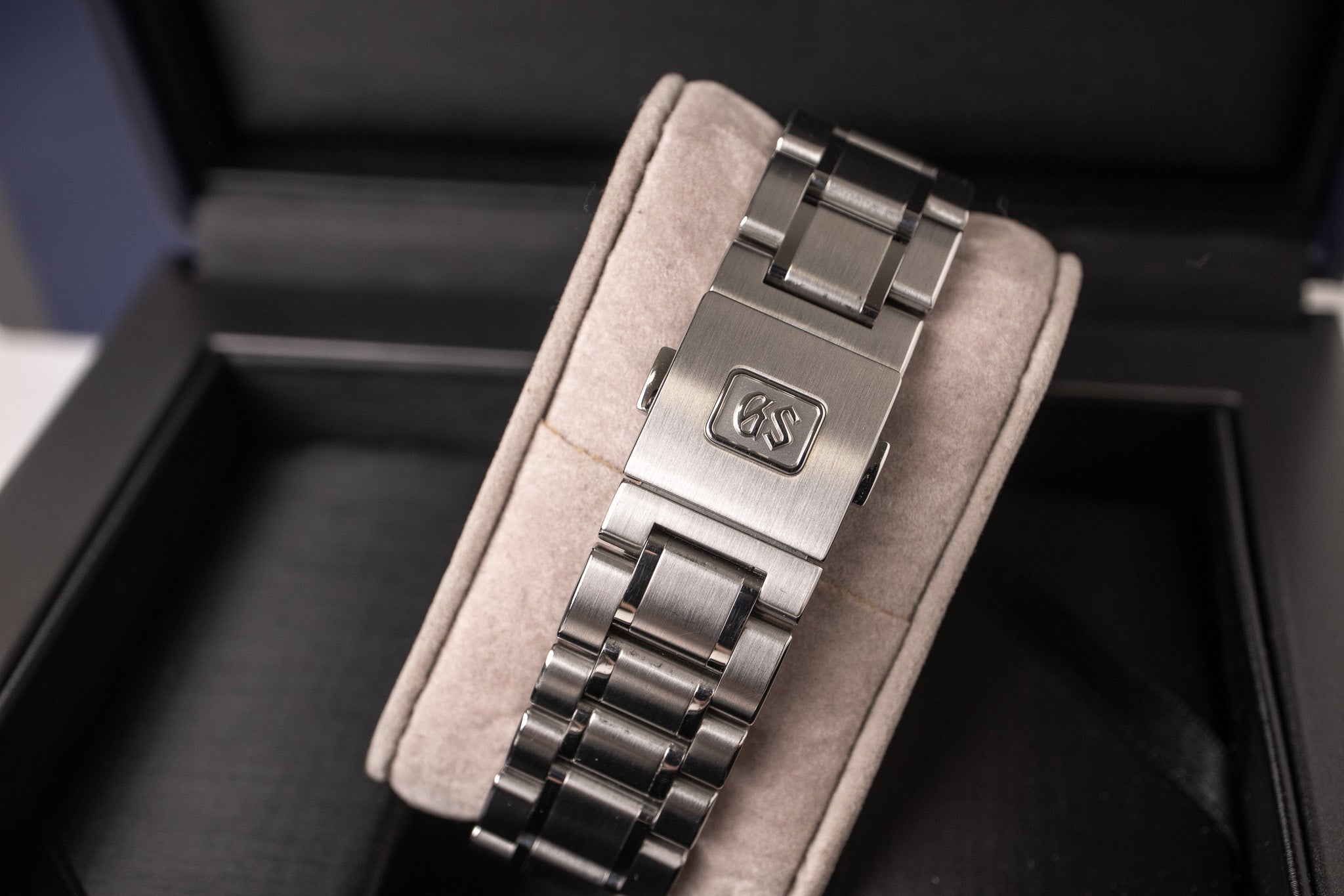Grand Seiko SBGA447 “Dusk Ginza”