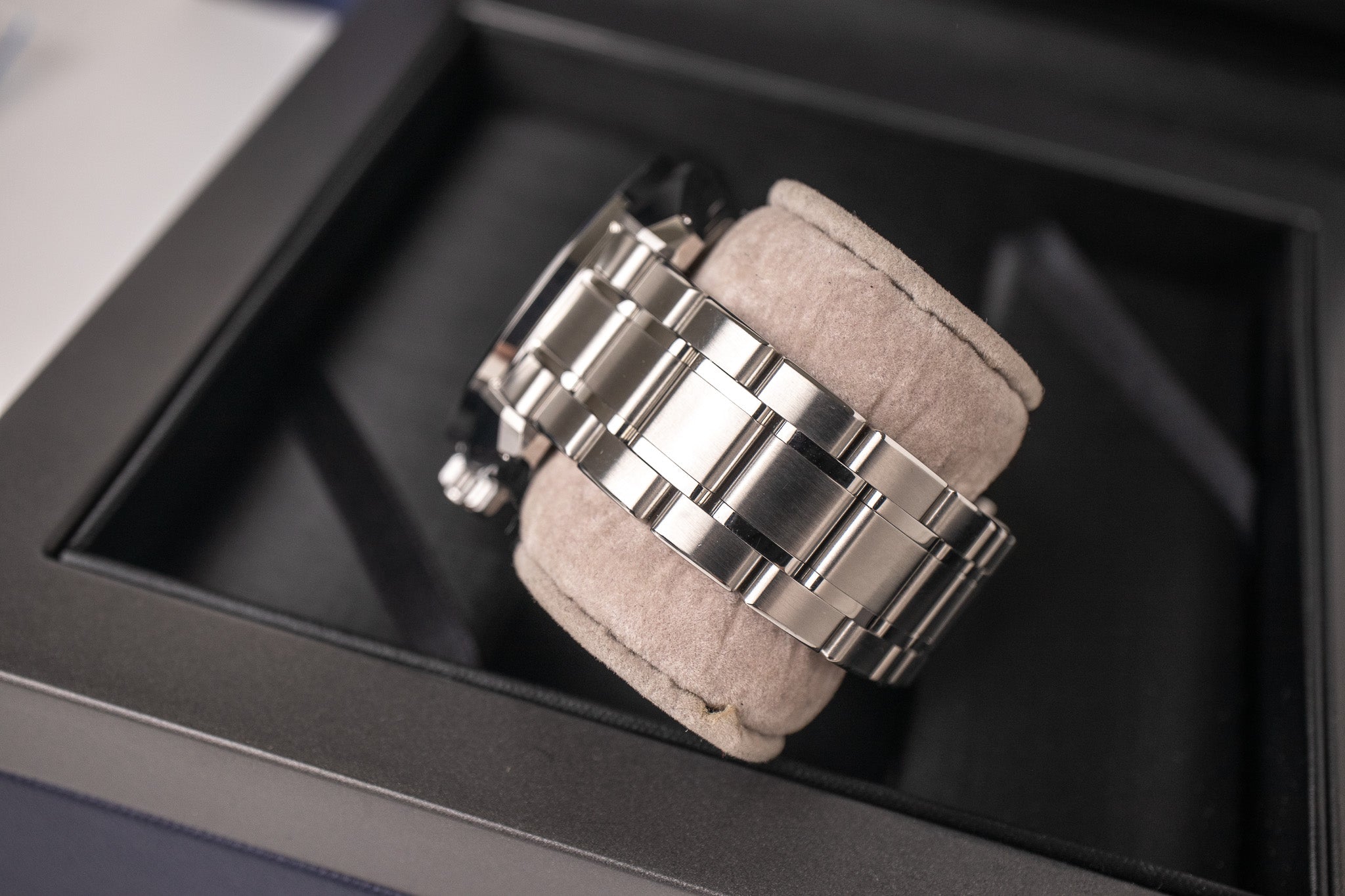 Grand Seiko SBGA447 “Dusk Ginza”