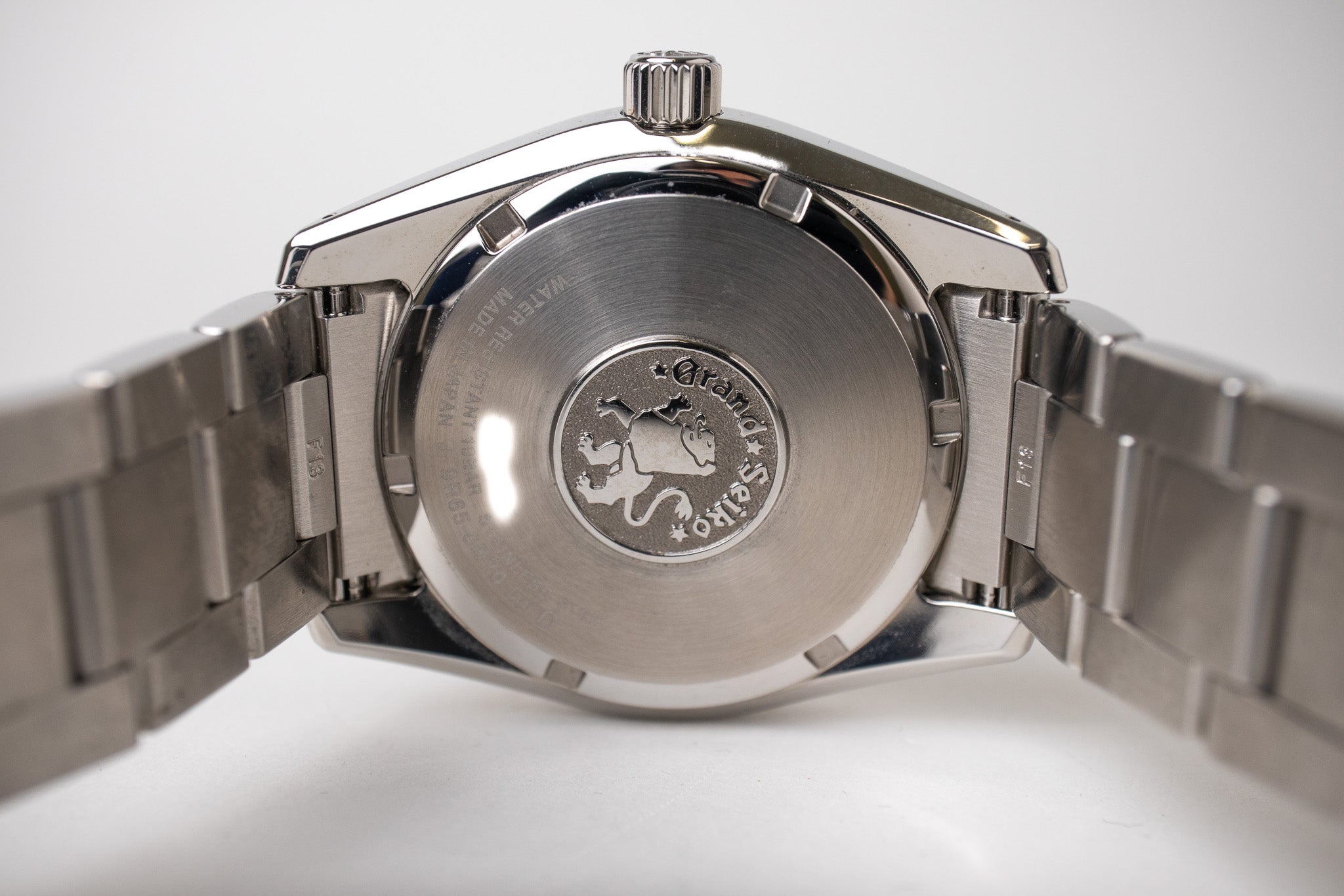 Grand Seiko SBGA465