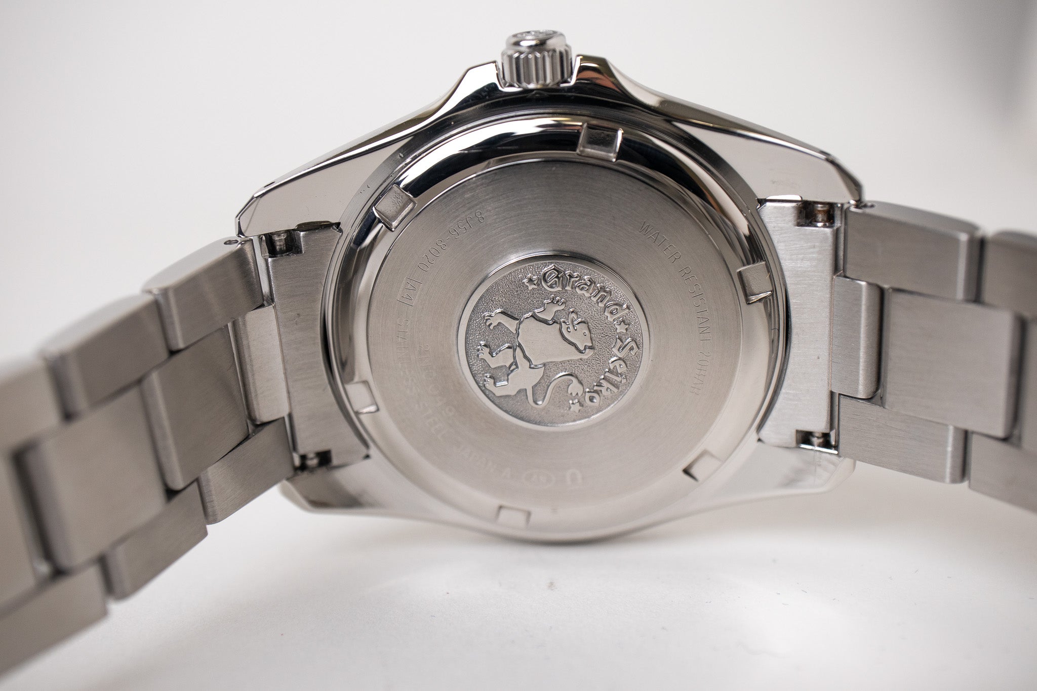 Grand Seiko SBGF021 – Belmont Watches