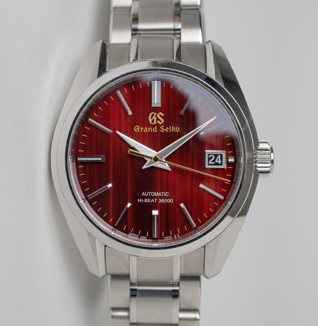 Grand Seiko SBGH269 Autumn