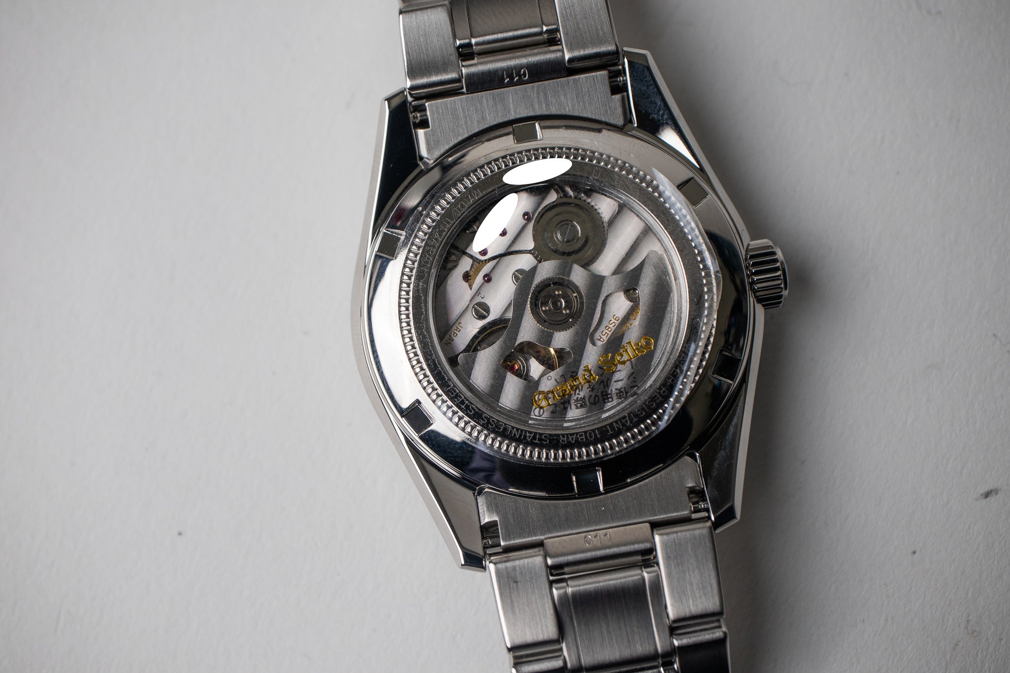 Grand Seiko SBGH295 “Soko”