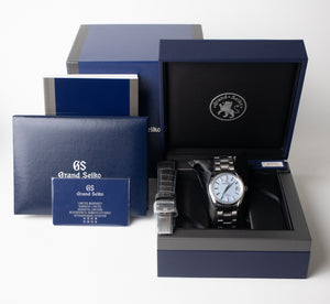 Grand Seiko SBGH295 “Soko”