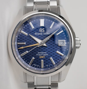 Grand Seiko SBGJ225G "Kasuri"