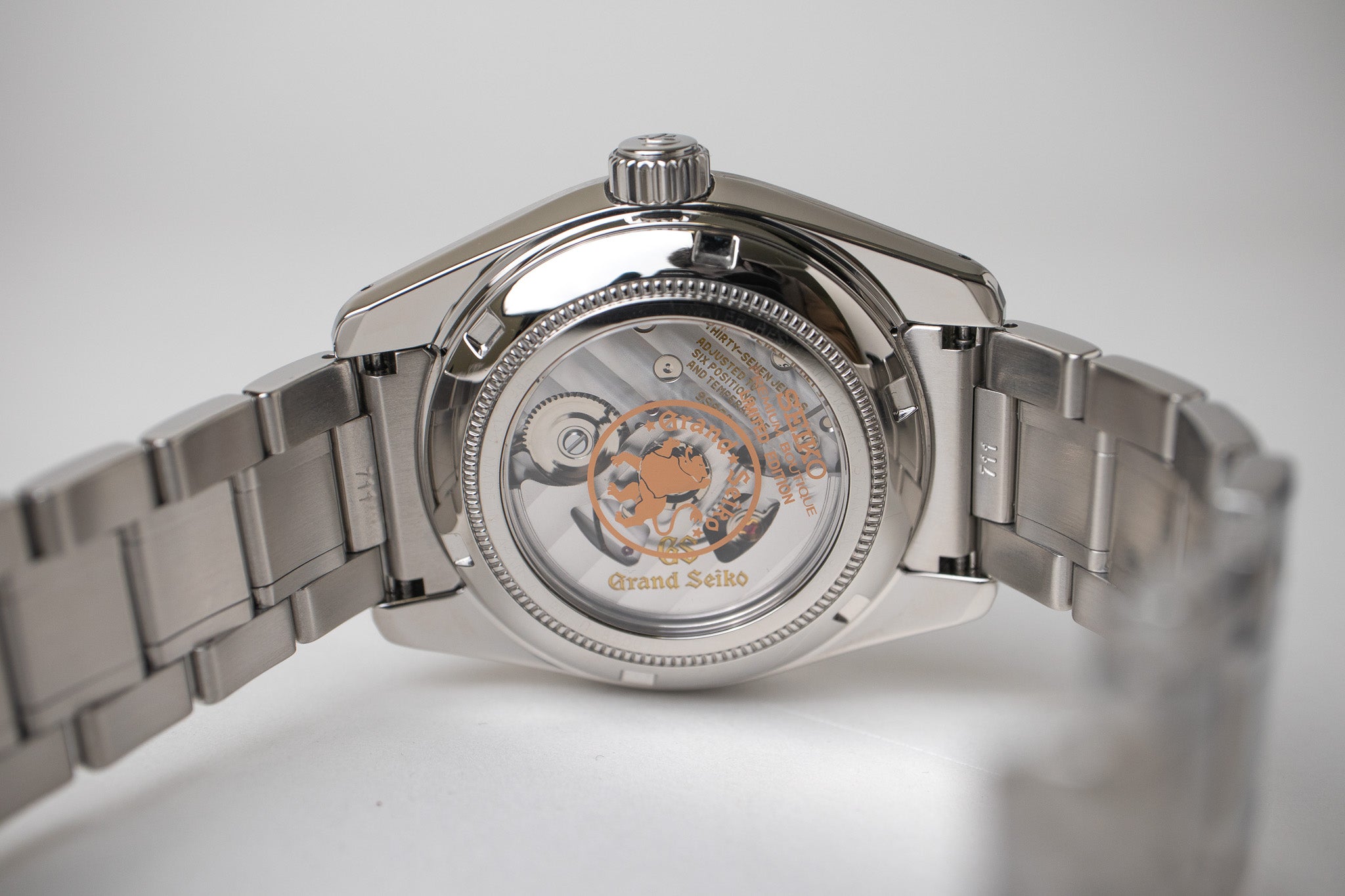 Grand Seiko SBGJ231 'Midnight Iwate