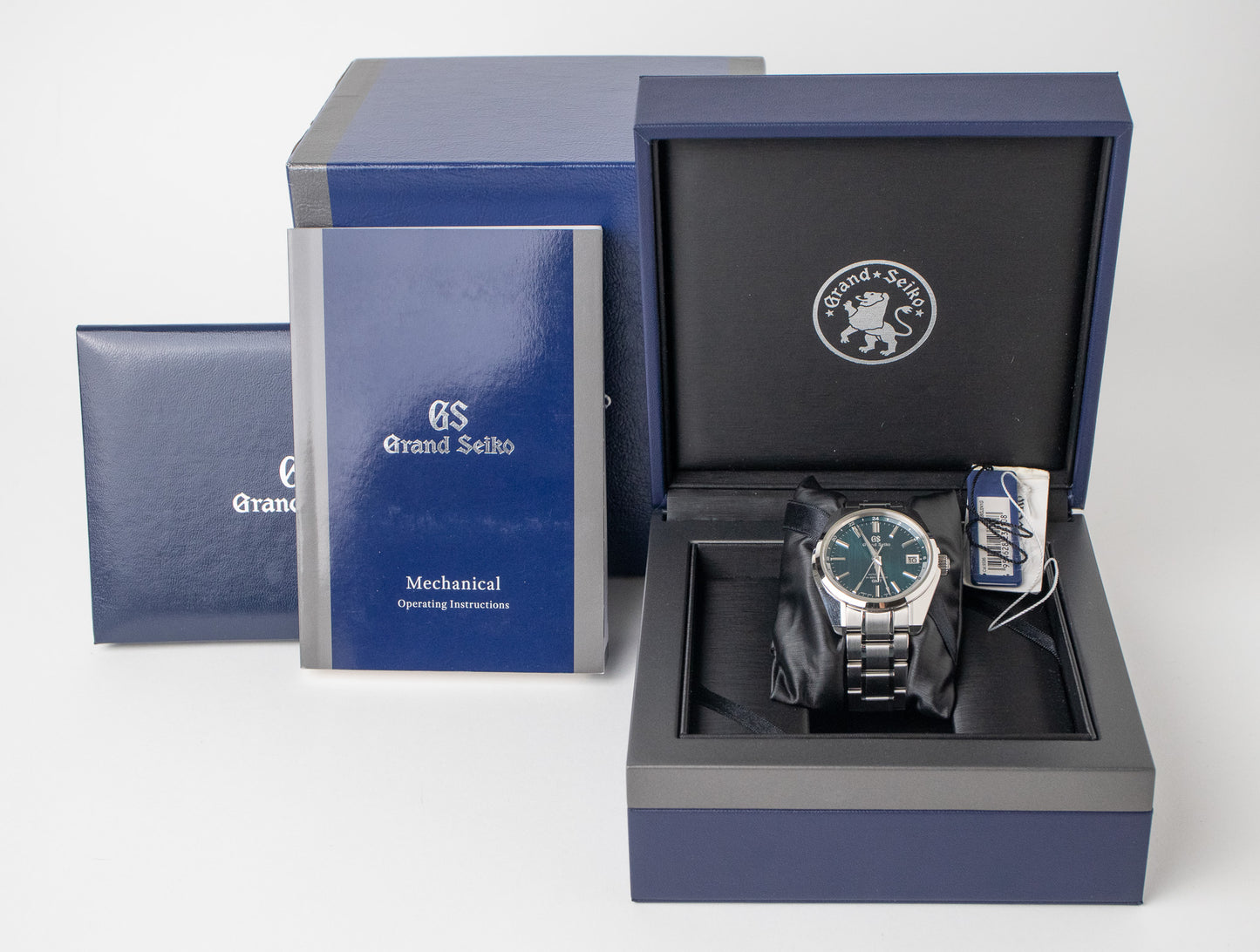 Grand Seiko SBGJ241 'Matrix'