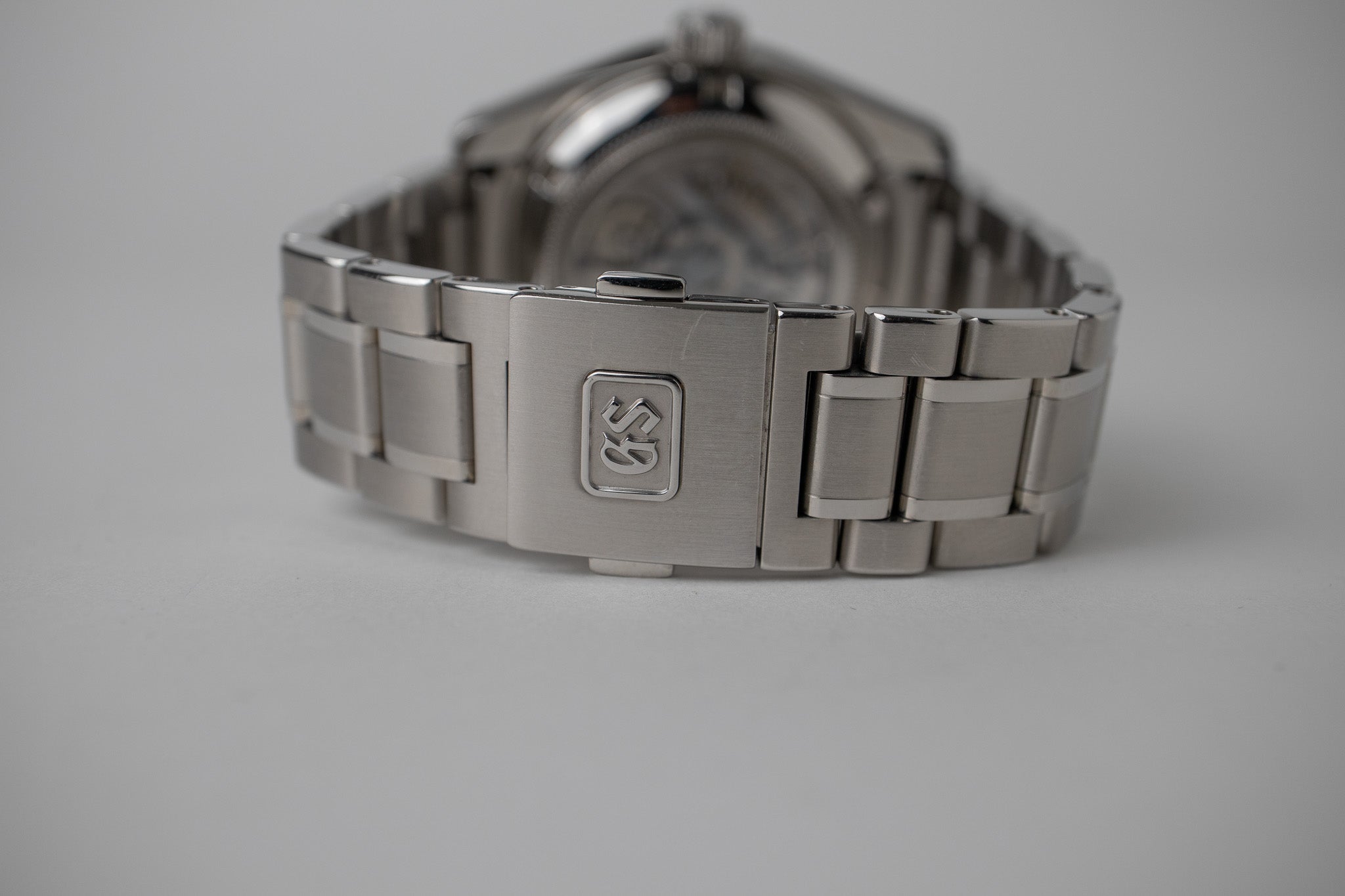 Grand Seiko SBGJ241 'Matrix' – Belmont Watches