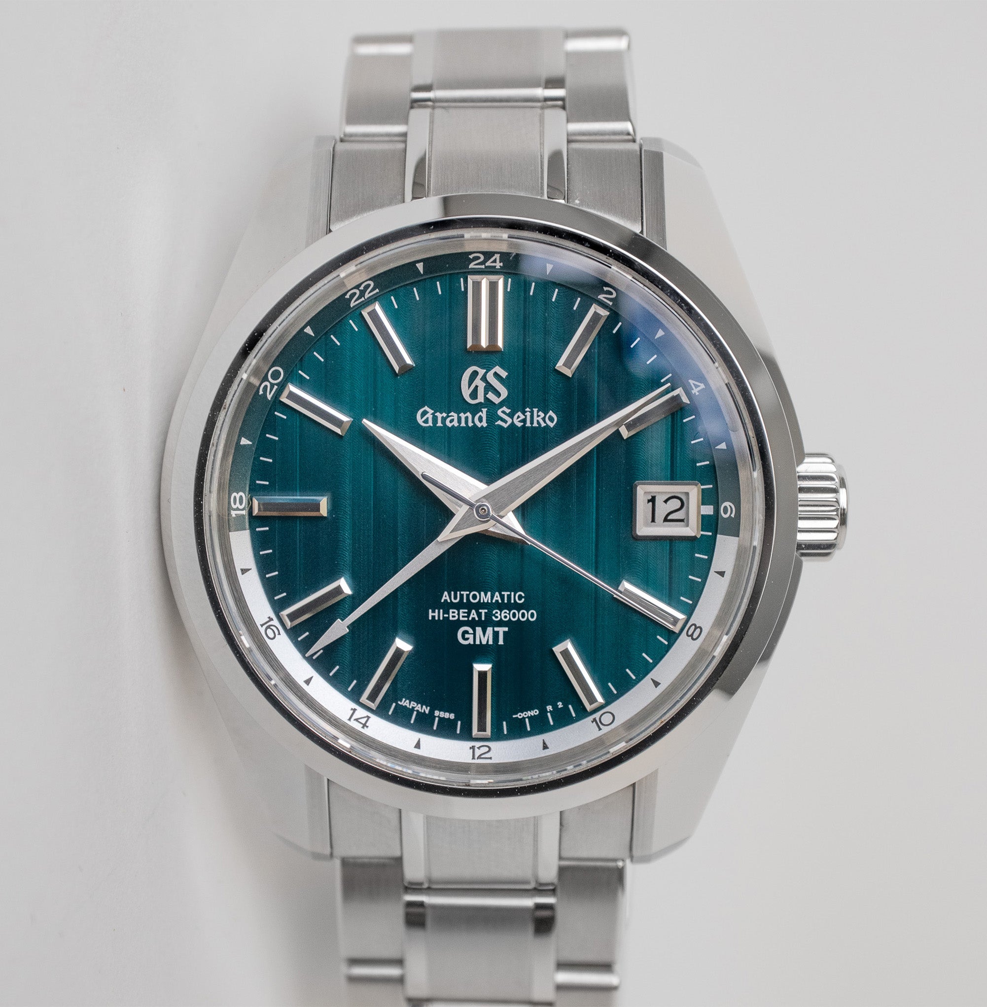 Grand Seiko SBGJ241 Matrix Belmont Watches
