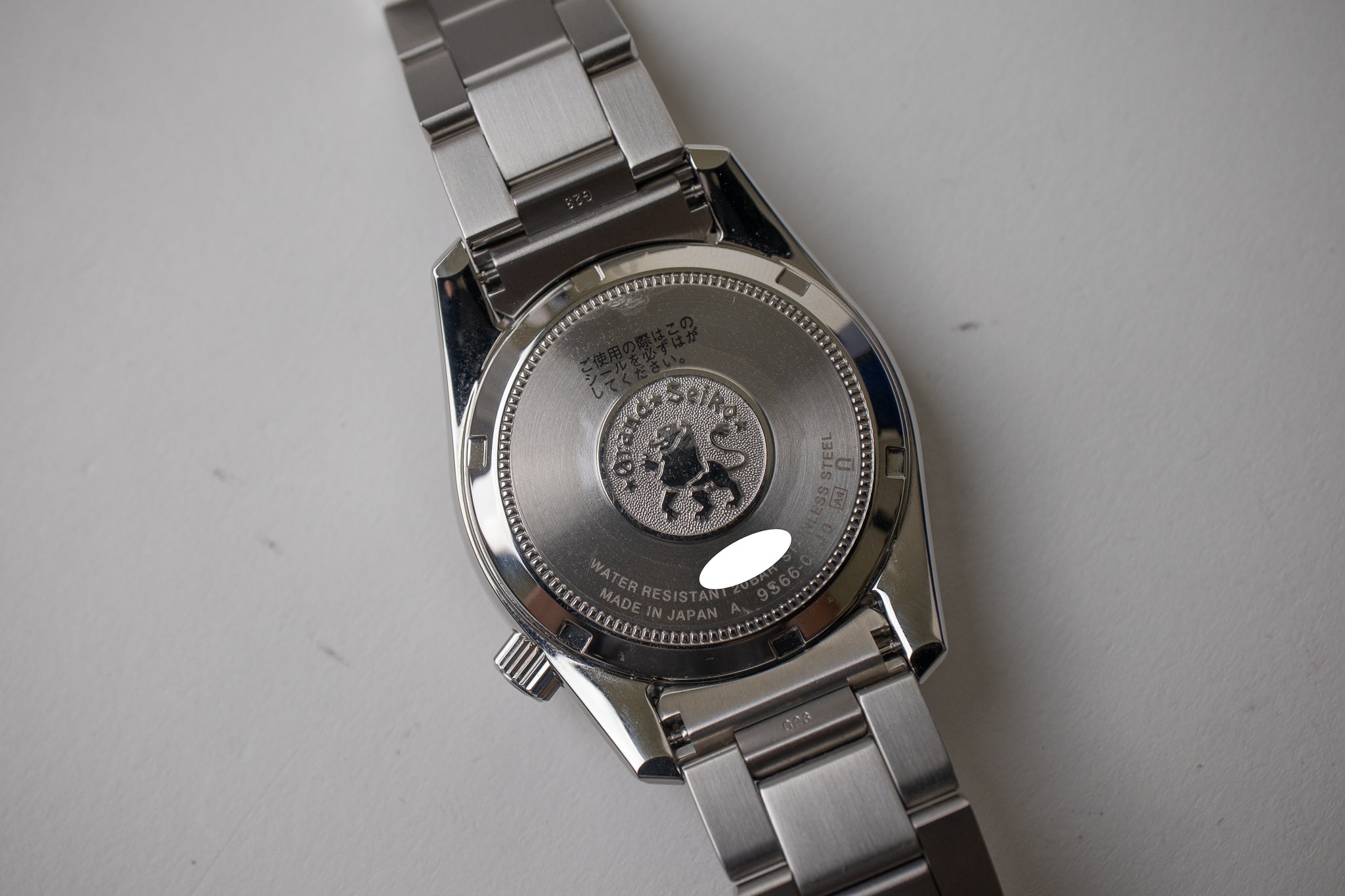 Grand Seiko SBGM247