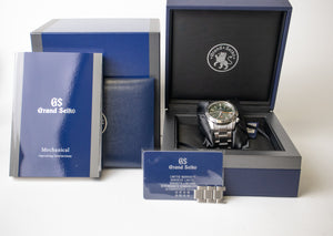 Grand Seiko SBGM247