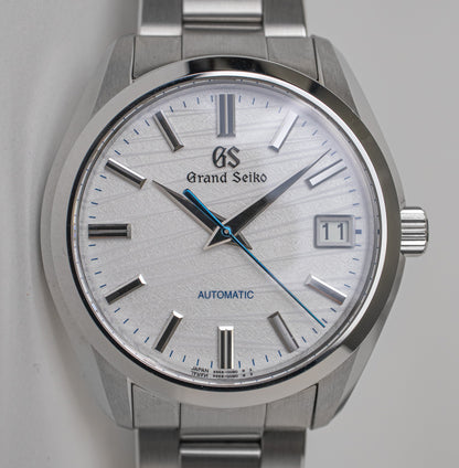 Grand Seiko “Snow on Mt. Iwate” SBGR319G