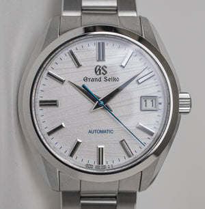 Grand Seiko “Snow on Mt. Iwate” SBGR319G