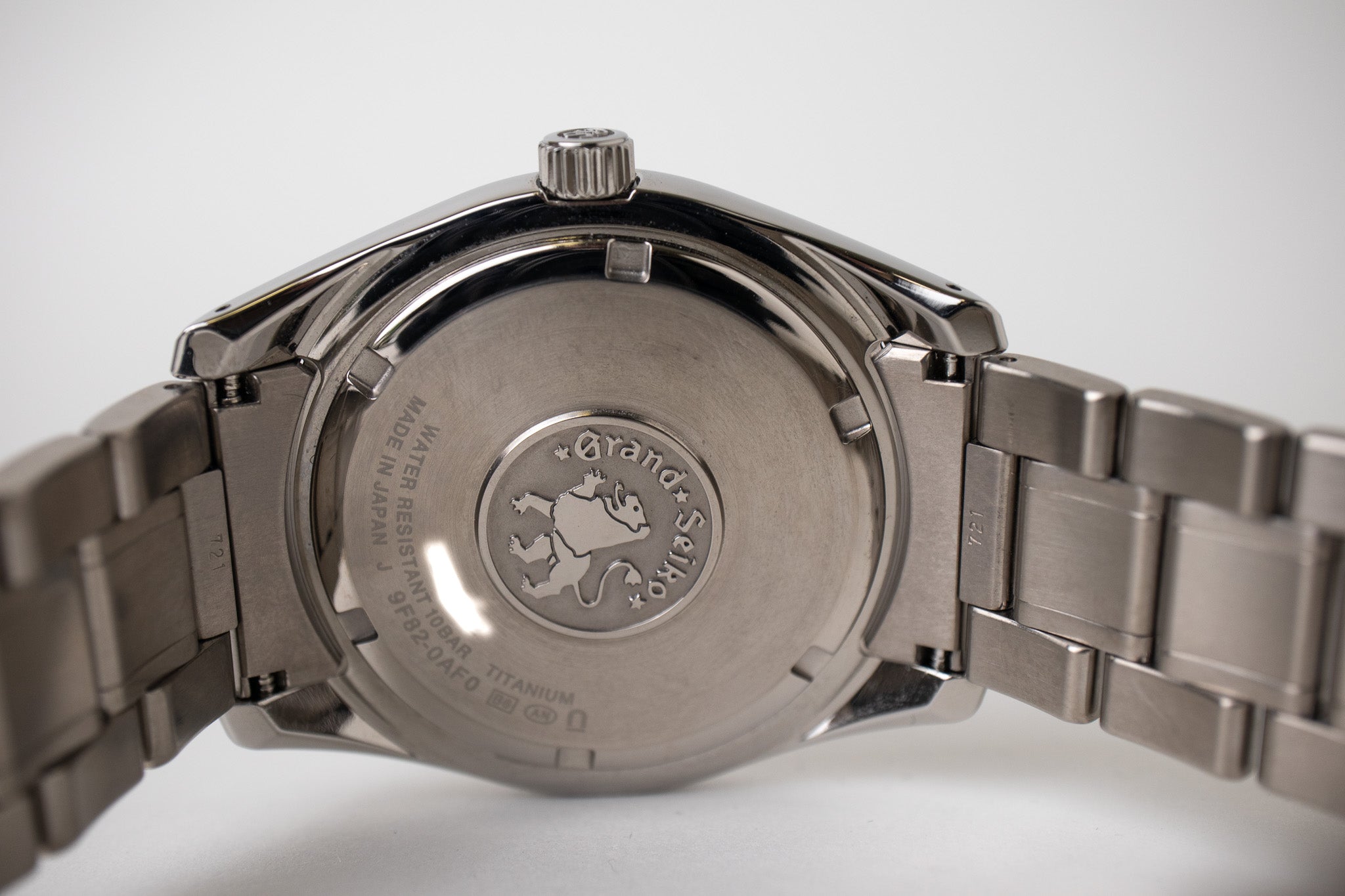 楽天市場】☆良品☆箱・保証書付き【SEIKO】セイコー グランド