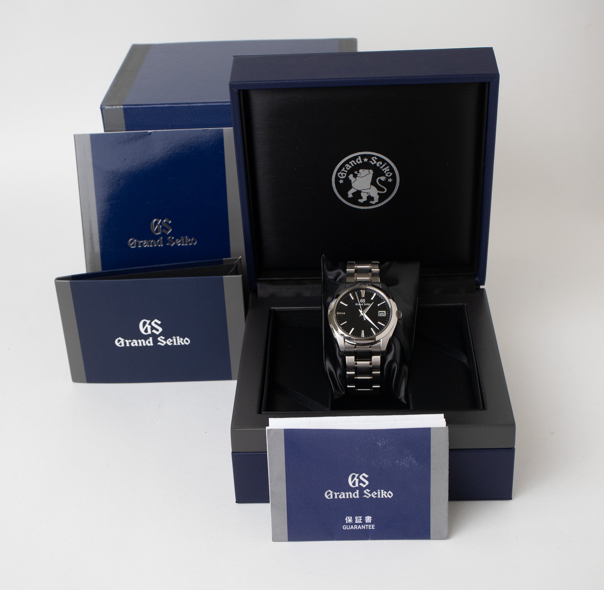 Grand Seiko SBGV231 – Belmont Watches