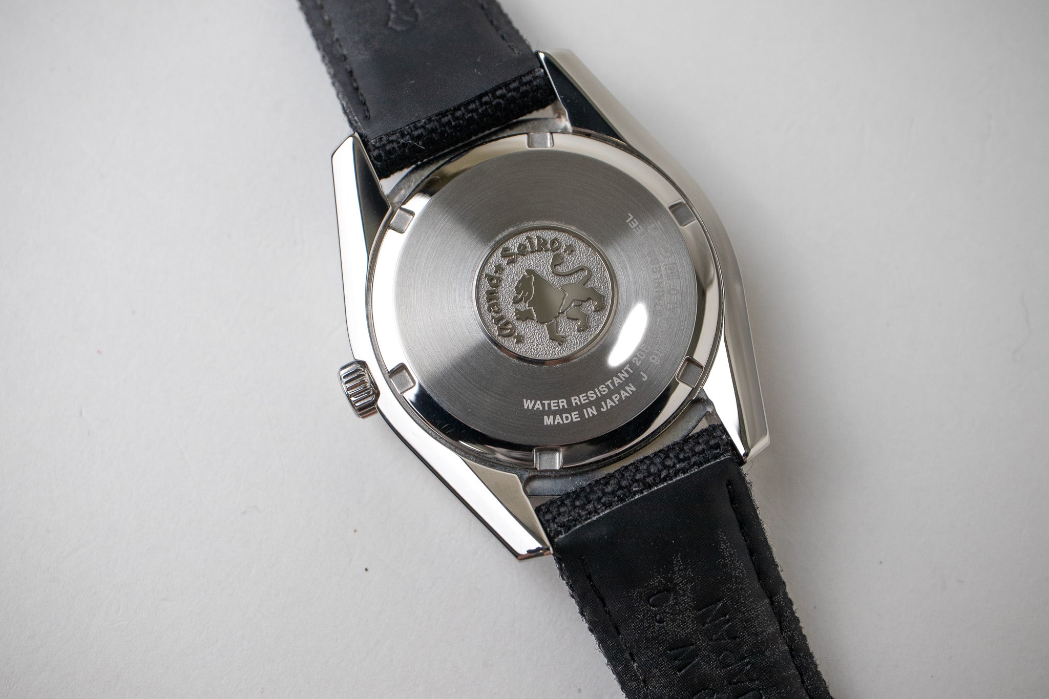 Grand Seiko SBGV243 – Belmont Watches