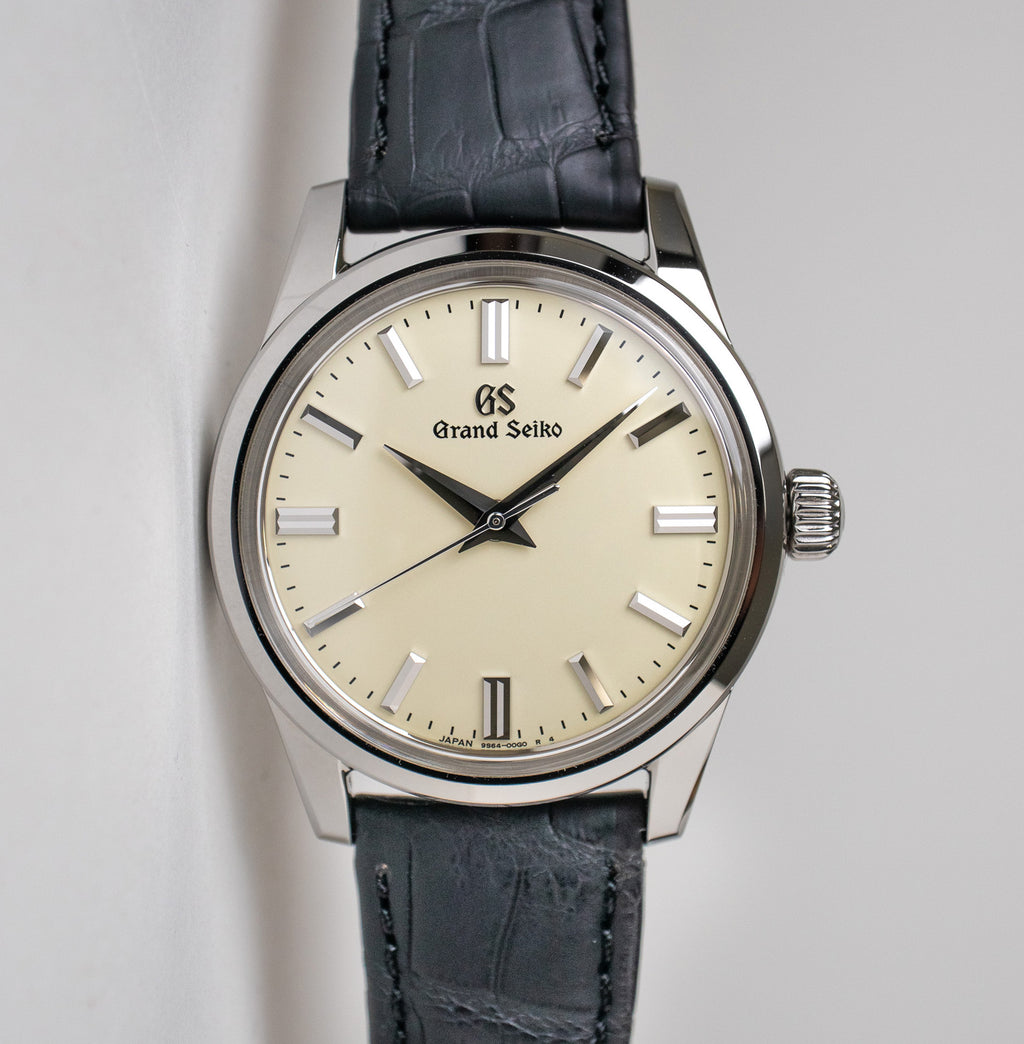 Grand Seiko SBGW231 w/ GS Beads of Rice