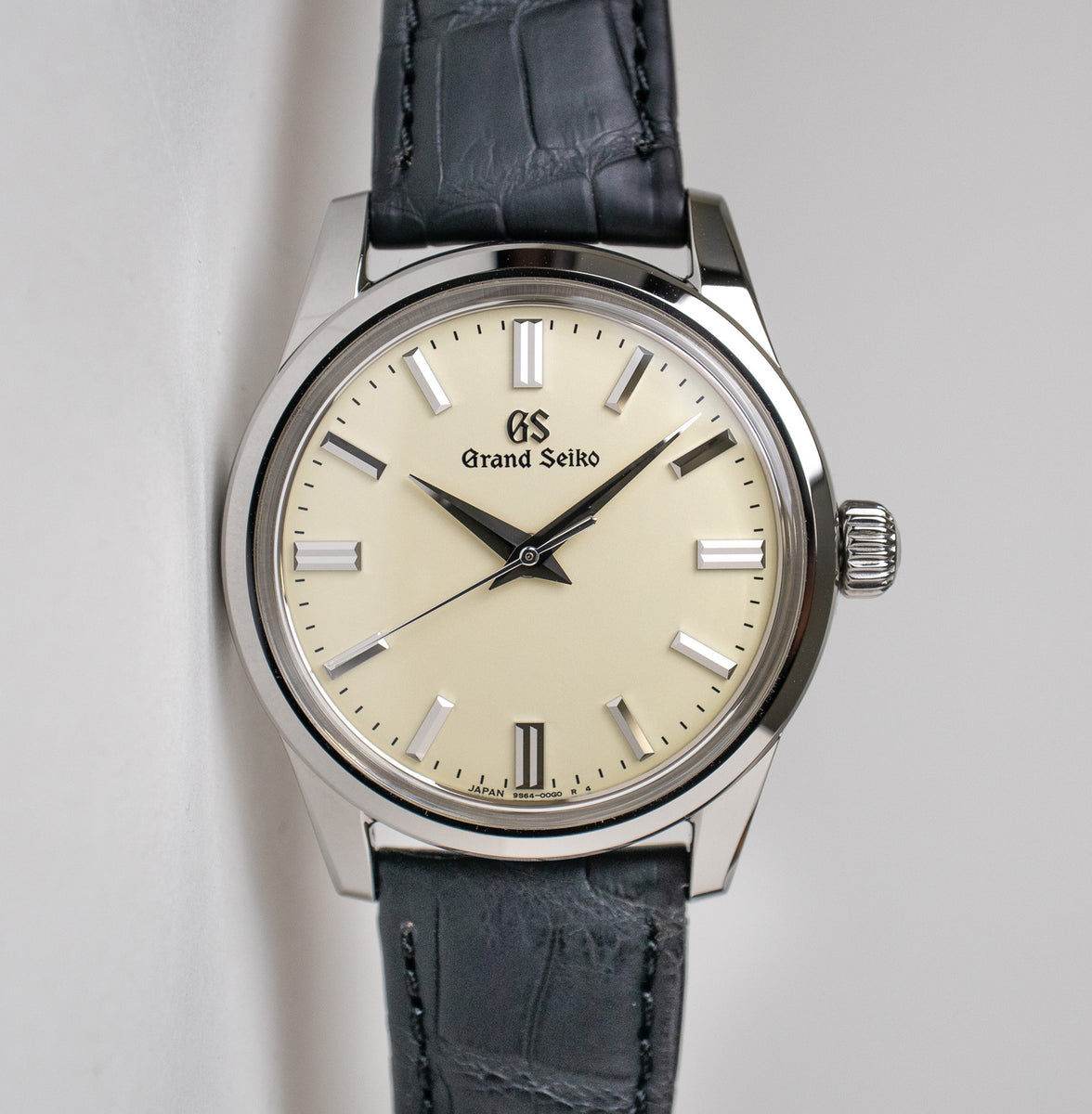Grand Seiko SBGW231 w/ GS Beads of Rice – Belmont Watches