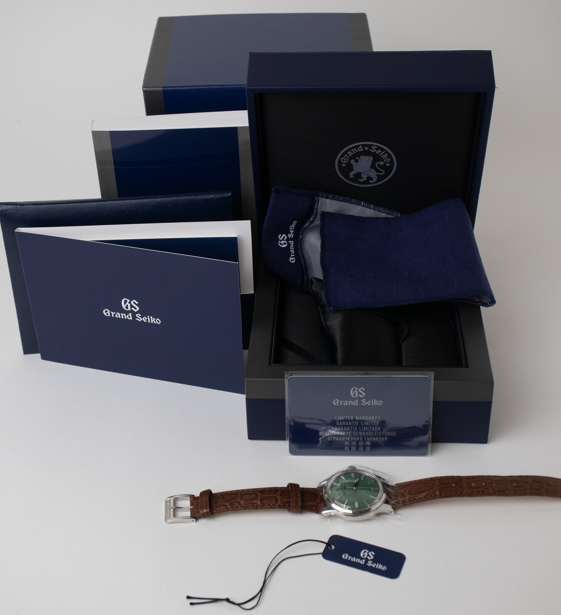 Grand Seiko SBGW277