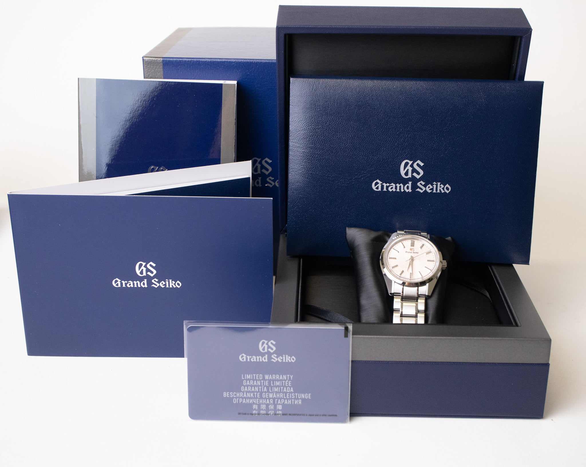 Grand Seiko SBGW289 – Belmont Watches