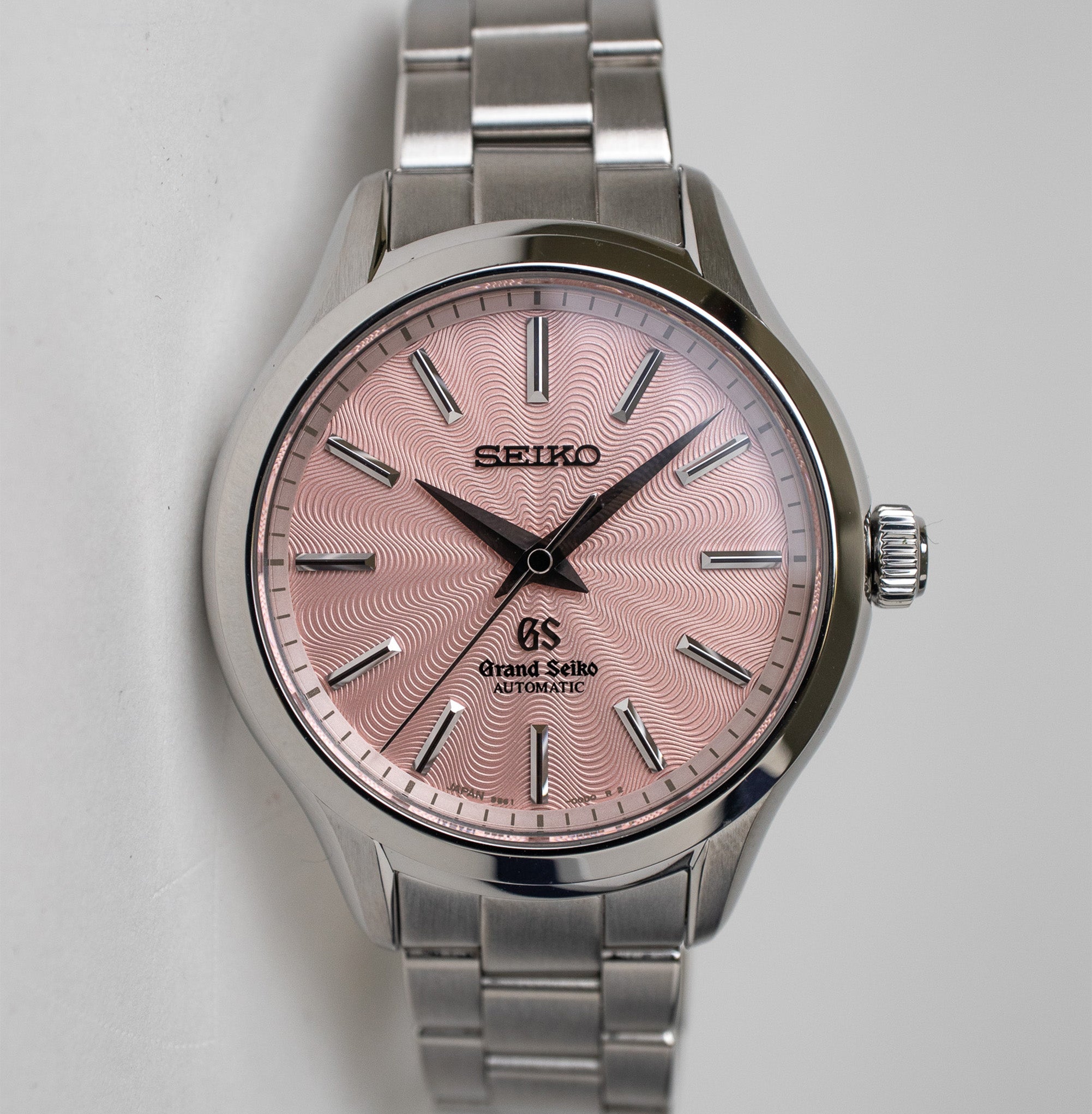 Grand Seiko STGR007 – Belmont Watches