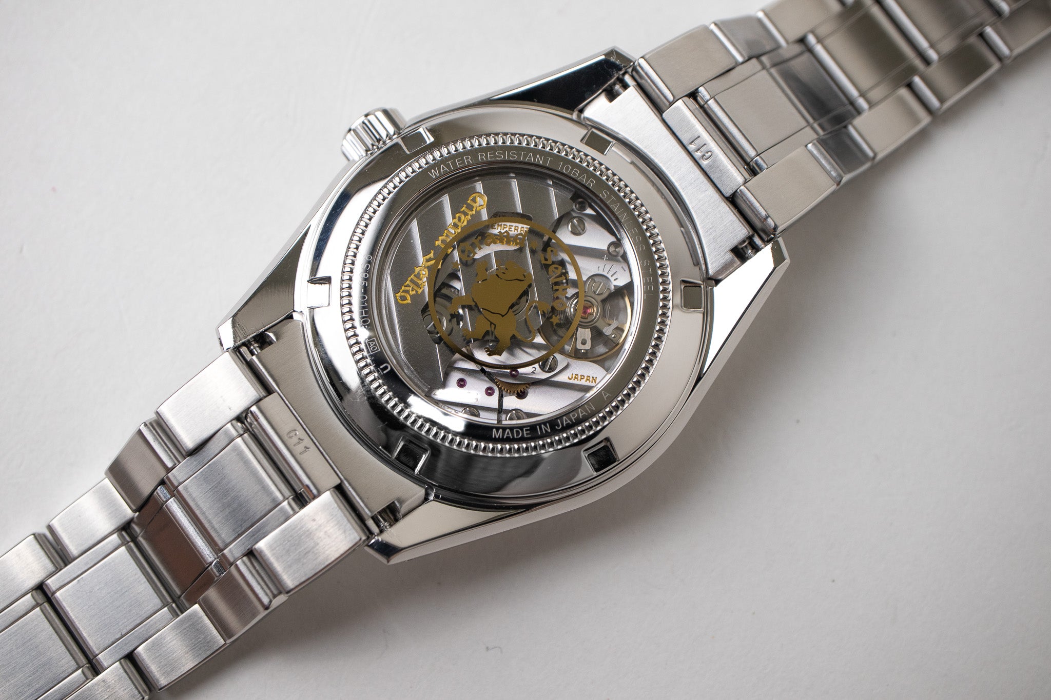 Seiko sbgh273 2025