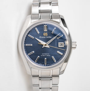 Grand Seiko 'SHUNBUN' SBGH273