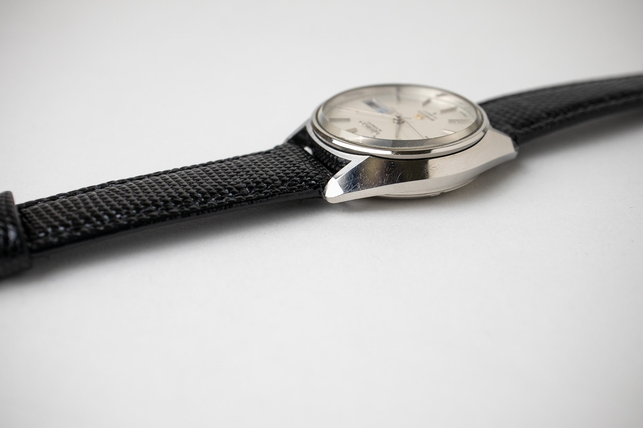 Grand Seiko 'Special' 6156-8001 – Belmont Watches