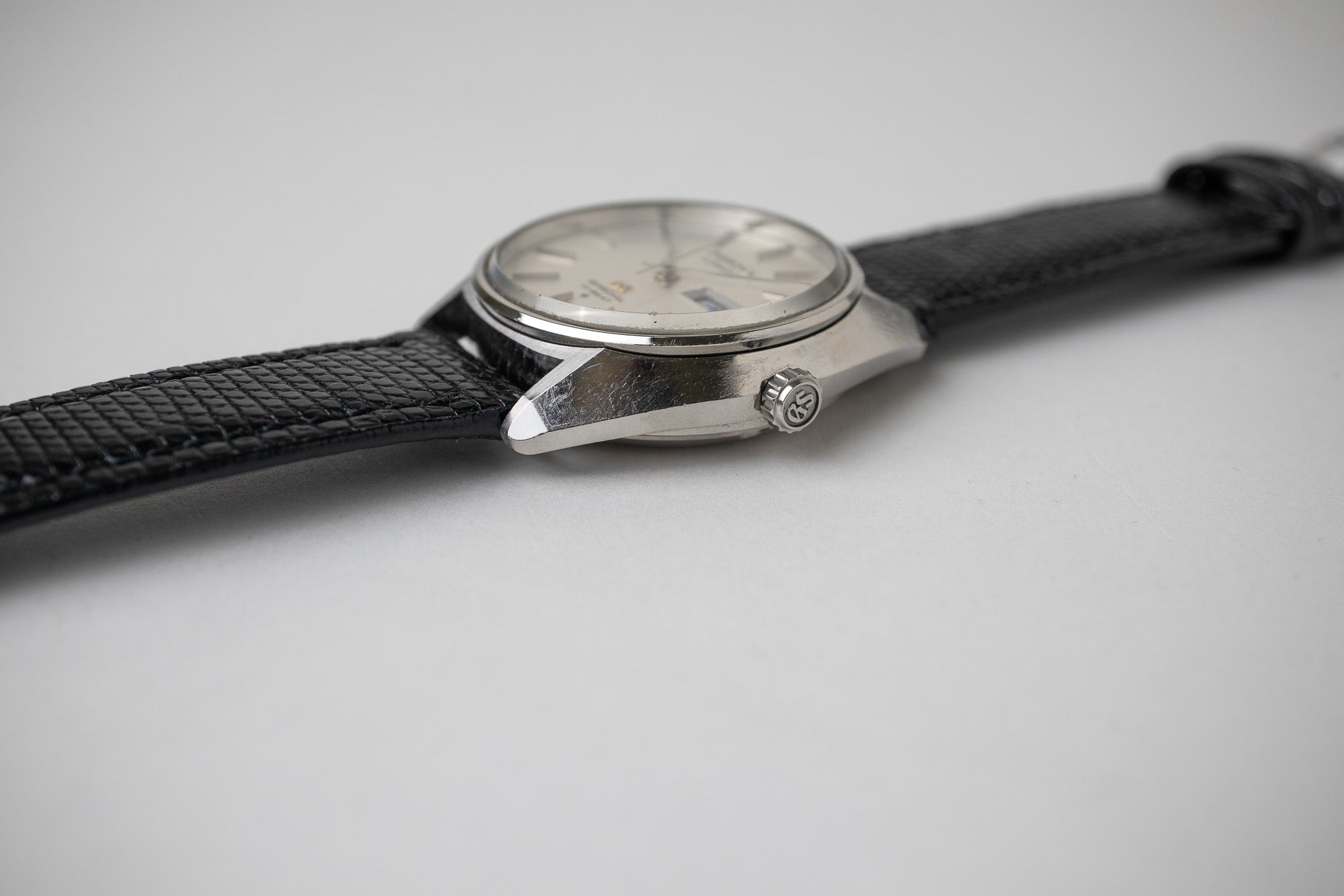Grand Seiko 'Special' 6156-8001 – Belmont Watches