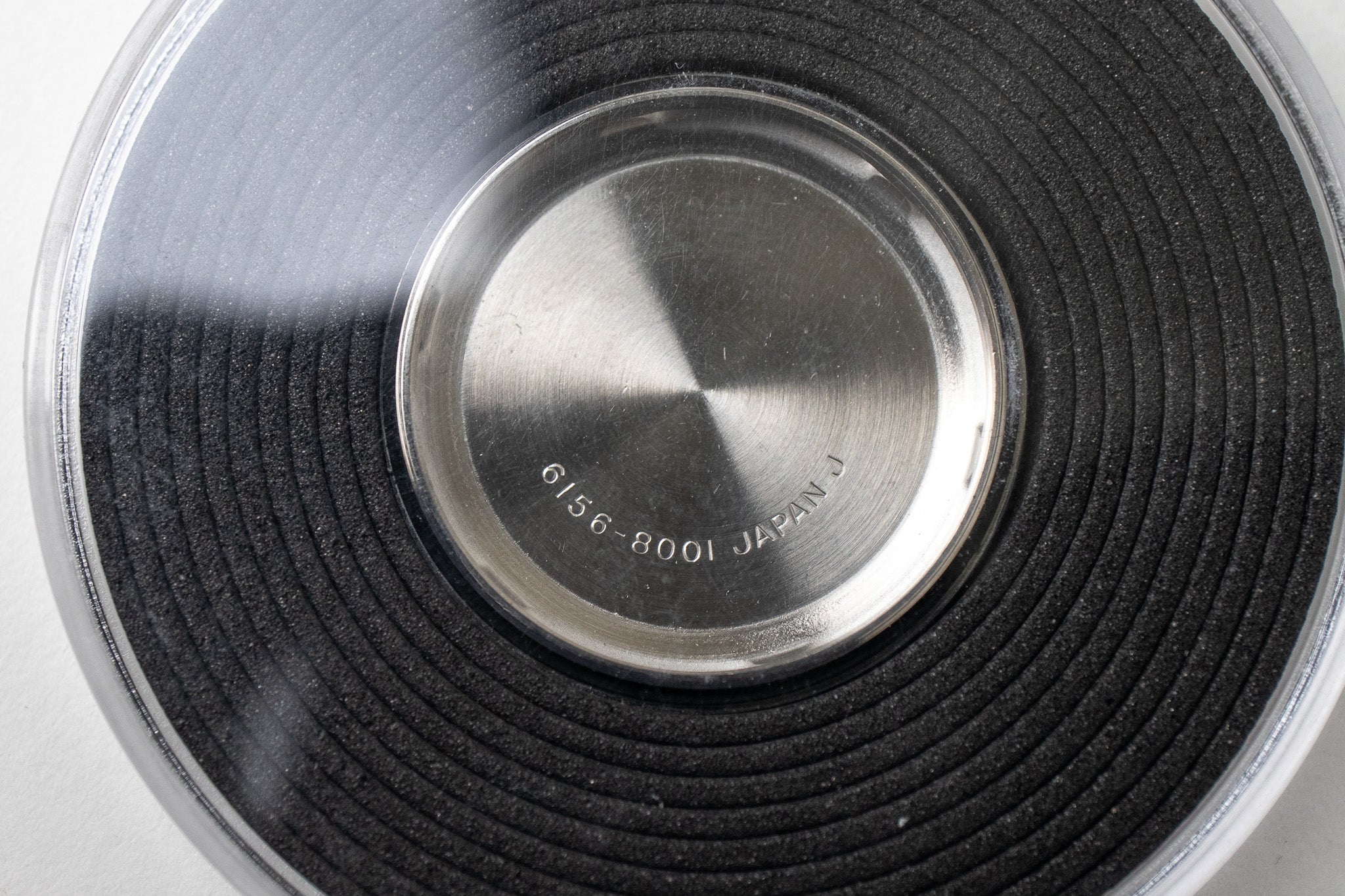 GS裏蓋 6156-8001 GS裏蓋 6156-8001 グランドセイコー スペシャル 1972年製 Ref